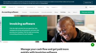 
                            2. Online Invoicing Software for All Business Sizes | Sage US