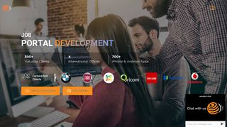 
                            1. Online Job-Portal Development, Recruitment Portal ... - Octal IT Solution