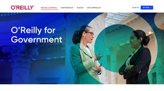 
                            8. Online Learning for Government - O'Reilly Media