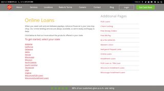 
                            4. Online Loans - Af247