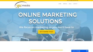 
                            7. Online Marketing - YPC Media