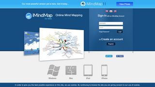 
                            9. Online Mind Mapping | iMindMap for Web
