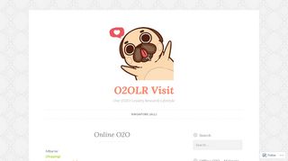 
                            4. Online O2O – O2OLR Visit