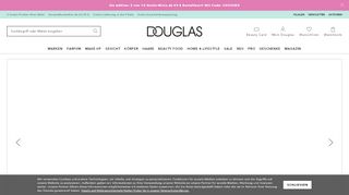 
                            5. Online-Parfümerie DOUGLAS - Kosmetik-Versand, Beauty ...