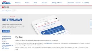 
                            5. Online Payment | American Family Insurance