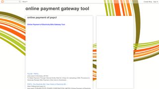 
                            9. online payment gateway tool: online payment of …