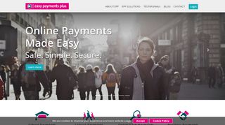 
                            9. Online Payments Service | Easy Payments Plus