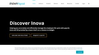 
                            7. Online Payroll & HR Service Provider | Inova Payroll