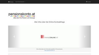 
                            4. Online Pensionskonto