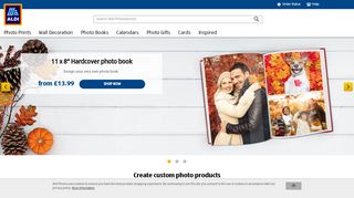 
                            3. Online Photo Prints & Personalised Photo Gifts | ALDI Photos