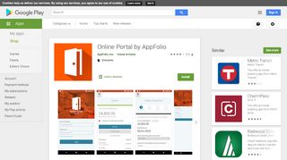 
                            8. Online Portal by AppFolio - Apps on Google Play