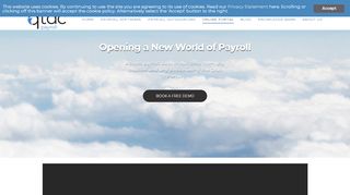 
                            5. Online Portal - QTAC Solutions