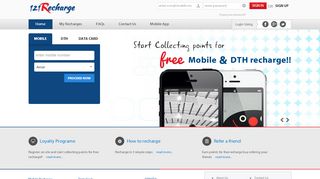 
                            5. Online Recharge Mobile, DTH & Datacard for …