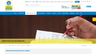 
                            3. Online Registration forms for BPCL | Online …