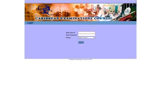 
                            6. Online Registration - Login - Caribbean …