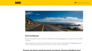 
                            9. Online Registrierung - m.adac.de