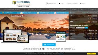 
                            11. Online Reservation Software for Hotels | Vertical Booking