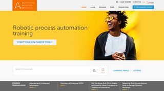 
                            7. Online RPA Training | Automation Anywhere