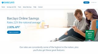 
                            8. Online Savings | Barclays