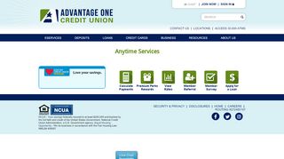 
                            4. Online Services - Advantage One