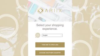 
                            3. Online Services - ARIIX