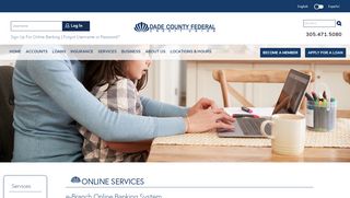 
                            1. Online Services — Dade County FCU - dcfcu.org