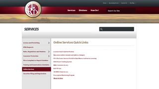 
                            9. Online Services - New Mexico Regulation & Licensing Department