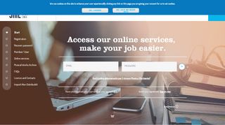 
                            2. Online Services | Società Italiana degli Autori ed Editori - Siae