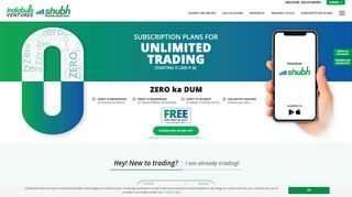 
                            2. Online Share Market Trading in India | Indiabulls …