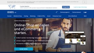 
                            9. Online-Shop erstellen und durchstarten - ionos.de