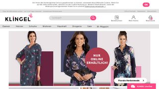 
                            2. Online Shoppen einfach gemacht! | KLiNGEL.at