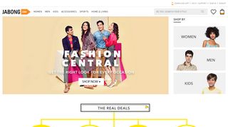 
                            8. Online Shopping: Buy Women, Men, Kids Fashion & Lifestyle ...