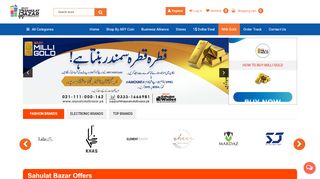 
                            9. Online Shopping in Pakistan: Fashion, Electronic ...