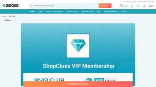
                            1. Online Shopping Store - ShopClues.com