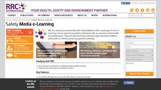 
                            8. Online Short Courses – Safety Media - rrc.co.uk