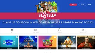 
                            5. Online Slots and Casino Games for Real Money - $5K Bonus ...