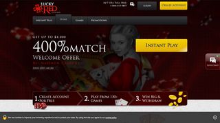 
                            8. Online Slots & Casino for Mac, PC & Mobile. 400% Match up to $4000 ...