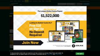 
                            10. Online Slots | Play slot machines with Paddy Power Games