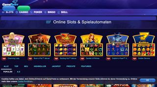 
                            10. Online Slots & Spielautomaten kostenlos | …