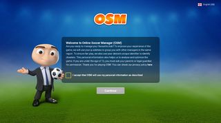 
                            2. Online Soccer Manager (OSM) - Manage Like a Boss - Join for ...