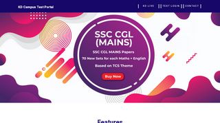 
                            6. Online Test Series, SSC Online Test Packages, Bank PO ...