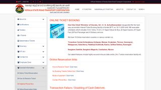 
                            2. online ticket booking - KeralaRTC Official Website - keralartc ...