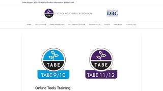 
                            5. Online Tools Training | Tabetest
