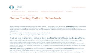 
                            7. Online Trading Platform Netherlands - Copia