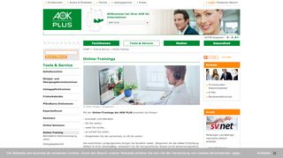 
                            5. Online-Training | AOK - Service für Unternehmen