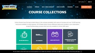
                            10. Online Training Courses and eLearning | Litmos Heroes