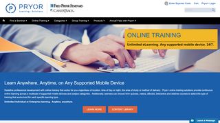 
                            2. Online Training Courses - E-learning - Fred Pryor Seminars