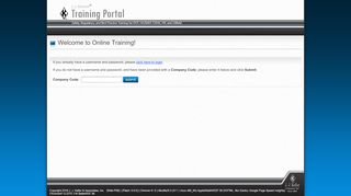 
                            6. Online Training! - JJ Keller® Training Portal | Home