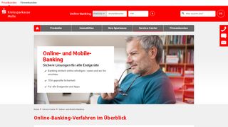 
                            7. Online- und Mobile-Banking | Kreissparkasse Melle