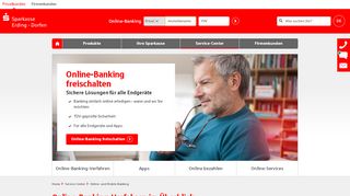 
                            5. Online- und Mobile-Banking - Sparkasse Erding